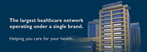 The Medical City Work, Jobs in Ortigas .